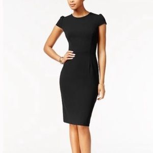 Sheath dress